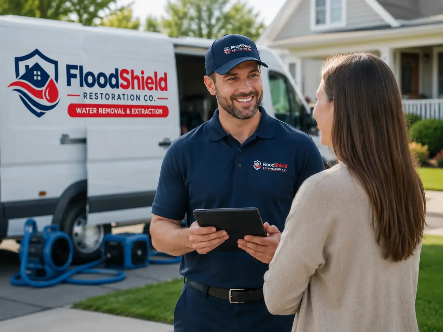 Flood Damage Restoration Versailles, OH FAQs